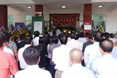Dòng người thương tiếc tiễn đưa nhạc sĩ “Đất nước trọn niềm vui” Dòng người thương tiếc tiễn đưa nhạc sĩ “Đất nước trọn niềm vui”