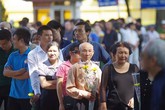 Những điều đồng bào cần lưu ý khi đến viếng Đại tướng Võ Nguyên Giáp Những điều đồng bào cần lưu ý khi đến viếng Đại tướng Võ Nguyên Giáp