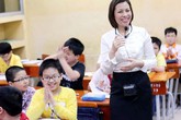 Bức thư "cute" gửi cô giáo người đẹp, dáng chuẩn Bức thư "cute" gửi cô giáo người đẹp, dáng chuẩn