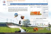 Kênh thông tin nhanh và chính xác về EVN Kênh thông tin nhanh và chính xác về EVN