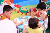 Bé vui thỏa thích cùng HiPP Bé vui thỏa thích cùng HiPP