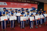 Lễ vinh danh tài năng AMA Cambridge Test 2013 Lễ vinh danh tài năng AMA Cambridge Test 2013