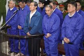 Hai cựu lãnh đạo Vinalines nhận án tử vì tội "tham ô" Hai cựu lãnh đạo Vinalines nhận án tử vì tội "tham ô"