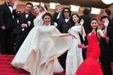 Diễn viên Huy Khánh: Nghệ sĩ Việt đến Cannes là để "ăn liên hoan" Diễn viên Huy Khánh: Nghệ sĩ Việt đến Cannes là để "ăn liên hoan"