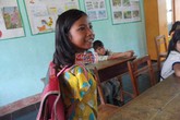 Cô bé được mệnh danh Nguyễn Ngọc Ký của Tây Nguyên Cô bé được mệnh danh Nguyễn Ngọc Ký của Tây Nguyên