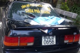 Vụ xe gây tai nạn liên hoàn trong đêm Trung thu: Lái xe “mượn” xe nhà sư về thăm nhà Vụ xe gây tai nạn liên hoàn trong đêm Trung thu: Lái xe “mượn” xe nhà sư về thăm nhà
