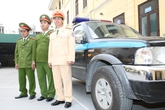 Hải Phòng: CSGTTT truy bắt đối tượng mang vũ khí nóng Hải Phòng: CSGTTT truy bắt đối tượng mang vũ khí nóng