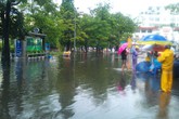 Bất ngờ với bão Mangkhut Bất ngờ với bão Mangkhut