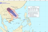 Hơn 230.000 chiến sĩ “đón” bão số 6 Hơn 230.000 chiến sĩ “đón” bão số 6