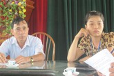 Chuyện lạ ở Hà Nội: Quan xã "bán khống" nhà dân Chuyện lạ ở Hà Nội: Quan xã "bán khống" nhà dân