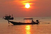 Nghe hát dân ca trên biển Nghe hát dân ca trên biển