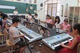 Trường ta học như Tây Trường ta học như Tây