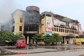 Bảo hiểm cháy nổ ở chợ, Trung tâm thương mại: Bảo hiểm “né” vì sợ vạ lây? Bảo hiểm cháy nổ ở chợ, Trung tâm thương mại: Bảo hiểm “né” vì sợ vạ lây?