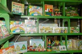 Thị trường đồ chơi trẻ em TPHCM: Hàng ngoại “đểu” bóp chết hàng nội thật Thị trường đồ chơi trẻ em TPHCM: Hàng ngoại “đểu” bóp chết hàng nội thật