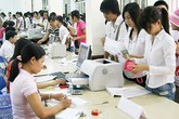 Nỗi lo học phí đầu năm Nỗi lo học phí đầu năm