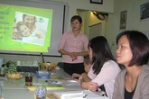 Nghề công tác xã hội cần nhất cái tâm Nghề công tác xã hội cần nhất cái tâm