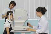 Phát hiện sớm tật khúc xạ ở trẻ Phát hiện sớm tật khúc xạ ở trẻ