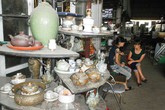 “Siêu thị” đồ cũ trúng đậm thời khó “Siêu thị” đồ cũ trúng đậm thời khó