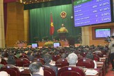 Thông qua bản hiến pháp thứ 5 của Việt Nam: Những thay đổi lớn Thông qua bản hiến pháp thứ 5 của Việt Nam: Những thay đổi lớn