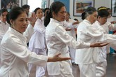Ba cách đối phó bệnh xương khớp ở người già Ba cách đối phó bệnh xương khớp ở người già