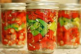 Vào bếp với giấm ăn Vào bếp với giấm ăn