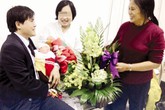 Hành trình phôi thai từ tinh trùng người cha đã khuất Hành trình phôi thai từ tinh trùng người cha đã khuất