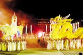 Nhiều khác lạ trong Festival Huế 2014 Nhiều khác lạ trong Festival Huế 2014