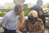 TP HCM: Phạt “nguội”, người tâm phục, kẻ cãi cùn TP HCM: Phạt “nguội”, người tâm phục, kẻ cãi cùn