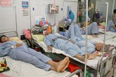 Năm 2020, phấn đấu không còn quá tải bệnh viện Năm 2020, phấn đấu không còn quá tải bệnh viện
