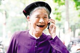 Chính sách quốc gia chăm sóc người cao tuổi: Cả xã hội cùng vào cuộc Chính sách quốc gia chăm sóc người cao tuổi: Cả xã hội cùng vào cuộc