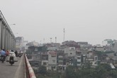 Những xóm làng xô dạt vì sông Những xóm làng xô dạt vì sông