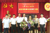 Thái Bình ra mắt Hội Cựu chiến binh Chi cục DS - KHHGĐ Thái Bình ra mắt Hội Cựu chiến binh Chi cục DS - KHHGĐ