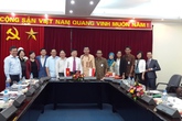 Tổng cục DS-KHHGĐ tiếp Ban Thư ký của Phó Tổng thống Indonesia Tổng cục DS-KHHGĐ tiếp Ban Thư ký của Phó Tổng thống Indonesia