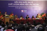 EU tiếp tục hỗ trợ quản lý Y tế cho Việt Nam EU tiếp tục hỗ trợ quản lý Y tế cho Việt Nam