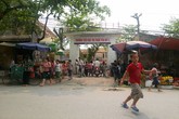 Yên Mỹ, Hưng Yên: Phụ huynh phản đối chuyển hiệu trưởng Yên Mỹ, Hưng Yên: Phụ huynh phản đối chuyển hiệu trưởng