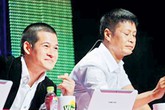 Việt Tú “đá xoáy”, Lê Hoàng cảm ơn Việt Tú “đá xoáy”, Lê Hoàng cảm ơn
