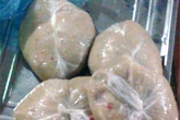 Chả cá ‘3 không’, để cả năm chưa hỏng Chả cá ‘3 không’, để cả năm chưa hỏng