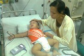 Rắn bò vào nhà "trú mưa", cắn bé trai trọng thương Rắn bò vào nhà "trú mưa", cắn bé trai trọng thương