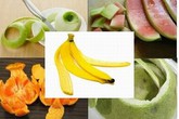 Vỏ trái cây có tác dụng chữa bệnh kỳ diệu Vỏ trái cây có tác dụng chữa bệnh kỳ diệu