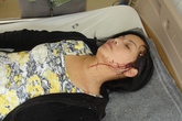 Lâm tặc đánh vỡ đầu nữ giám đốc Cty quản lý bảo vệ rừng Lâm tặc đánh vỡ đầu nữ giám đốc Cty quản lý bảo vệ rừng