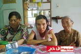 Tội nghiệp cô gái ngẩn ngơ tố nhầm bố của con mình Tội nghiệp cô gái ngẩn ngơ tố nhầm bố của con mình