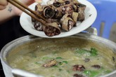 Xuýt xoa lẩu lòng ngày gió về Xuýt xoa lẩu lòng ngày gió về