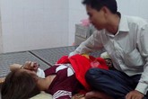 Trần tình của "nữ quái" vào nhà, giật dây chuyền, chém người Trần tình của "nữ quái" vào nhà, giật dây chuyền, chém người