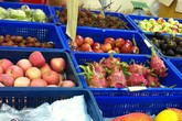 Nguy hại sức khỏe khi ăn hoa quả "hạ giá" Nguy hại sức khỏe khi ăn hoa quả "hạ giá"