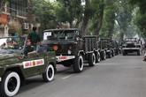 Sơ đồ lộ trình đưa linh cữu Đại tướng ra sân bay Nội Bài Sơ đồ lộ trình đưa linh cữu Đại tướng ra sân bay Nội Bài