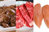 Top 8 loại thực phẩm bổ máu bạn nên ăn Top 8 loại thực phẩm bổ máu bạn nên ăn