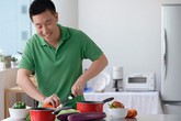 Chồng đảm quá... hóa khổ Chồng đảm quá... hóa khổ