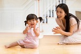 Trẻ chậm nói tại mẹ không biết dạy! Trẻ chậm nói tại mẹ không biết dạy!