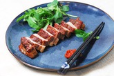 Thịt ba chỉ nướng kiểu Hàn ngon mê Thịt ba chỉ nướng kiểu Hàn ngon mê