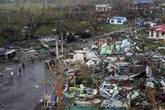Philippines tan hoang sau siêu bão Haiyan Philippines tan hoang sau siêu bão Haiyan
